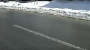 Traffic registered smooth at the moment. Snow cleared in the Capital 