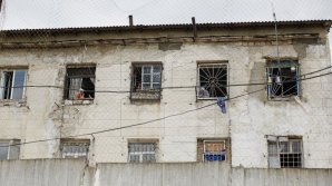 Guardian of Penitentiary from Balti risks five years behind bars. What did he commit?