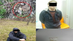 Two young men arrested in Chisinau for drug possession and abuse