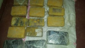 Man caught while transporting drugs in Russia. What punishment does he risk?