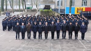 121 new policemen took oath today. Alexandru Jizdan: All they need is patience and dedication