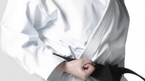 Moldovan coaches and karate-do fighters learn from a Russian sensei