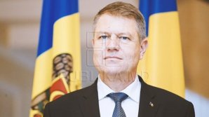 President Klaus Iohannis. Congratulation message for 100 years since the Union of Bessarabia with Romania