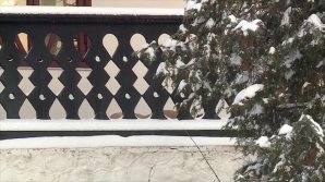 Suspect death in Buiucani sector of Capital: Dead man found naked in front of Ion Creanga theater 