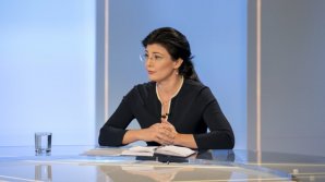 Survey: Silvia Radu, likely elected Mayor of Chisinau 