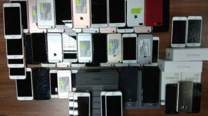 Man caught at Chisinau International Airport attempting to smuggle 66 phones from USA
