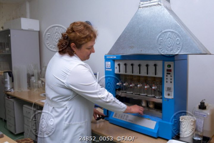 Moldova has been working to modernize its national food safety system