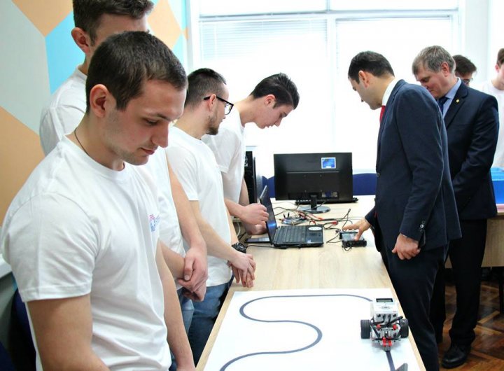 State-of-the-art laboratories inaugurated in Technical University of Moldova