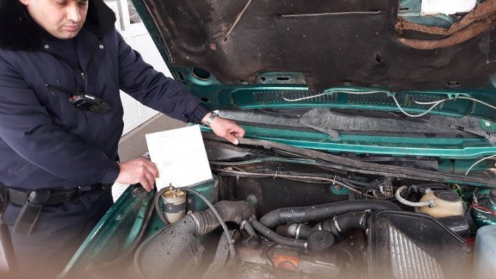 Man purchased a car, only for it to be seized by the police