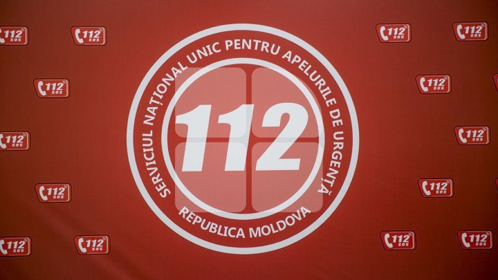 Common emergency number 112 is available in Moldova starting today