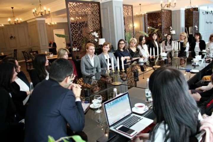 Chiril Gaburici in dialogue with representatives of Business Women Association of Moldova. What did they talk about?