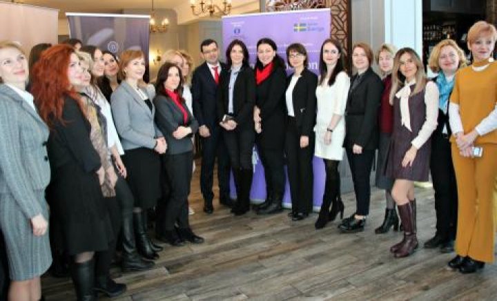 Chiril Gaburici in dialogue with representatives of Business Women Association of Moldova. What did they talk about?