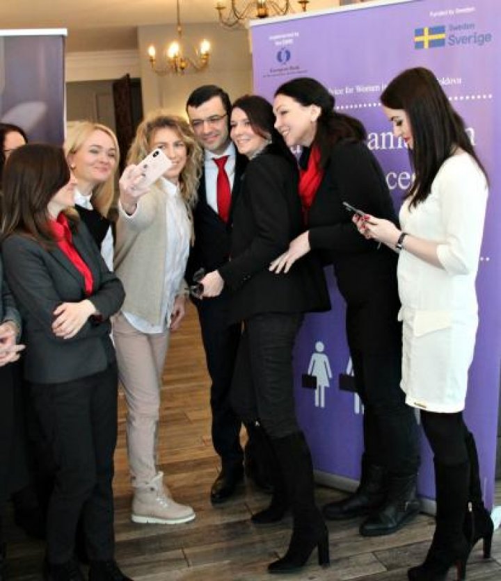 Chiril Gaburici in dialogue with representatives of Business Women Association of Moldova. What did they talk about?