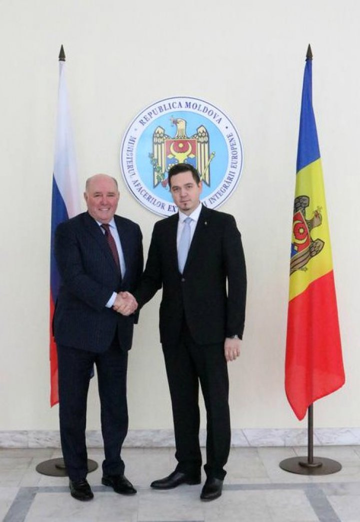 Chisinau requests Moscow to cease pressures upon Moldovan officials visiting Russia