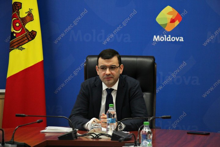 Chiril Gaburici: Constructing an arena in Chisinau is a strategic priority of the country