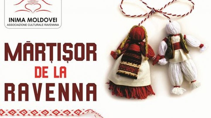 Moldovan diaspora in Italy celebrated 2018 Martisor Festival 