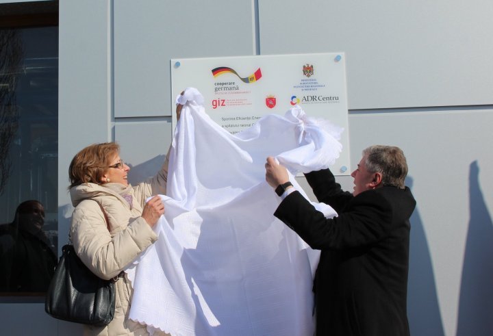 Thermal Station renovated to improve treatment in Călărași District Hospital 