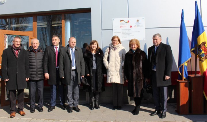 Thermal Station renovated to improve treatment in Călărași District Hospital 