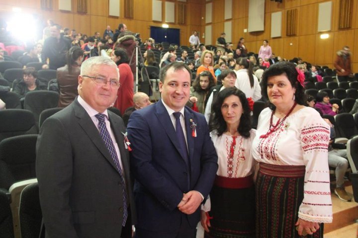 Martisor festival delightfully organized by Moldovans in Portugal