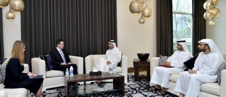 Moldova wishes to establish a diplomatic mission in United Arab Emirates