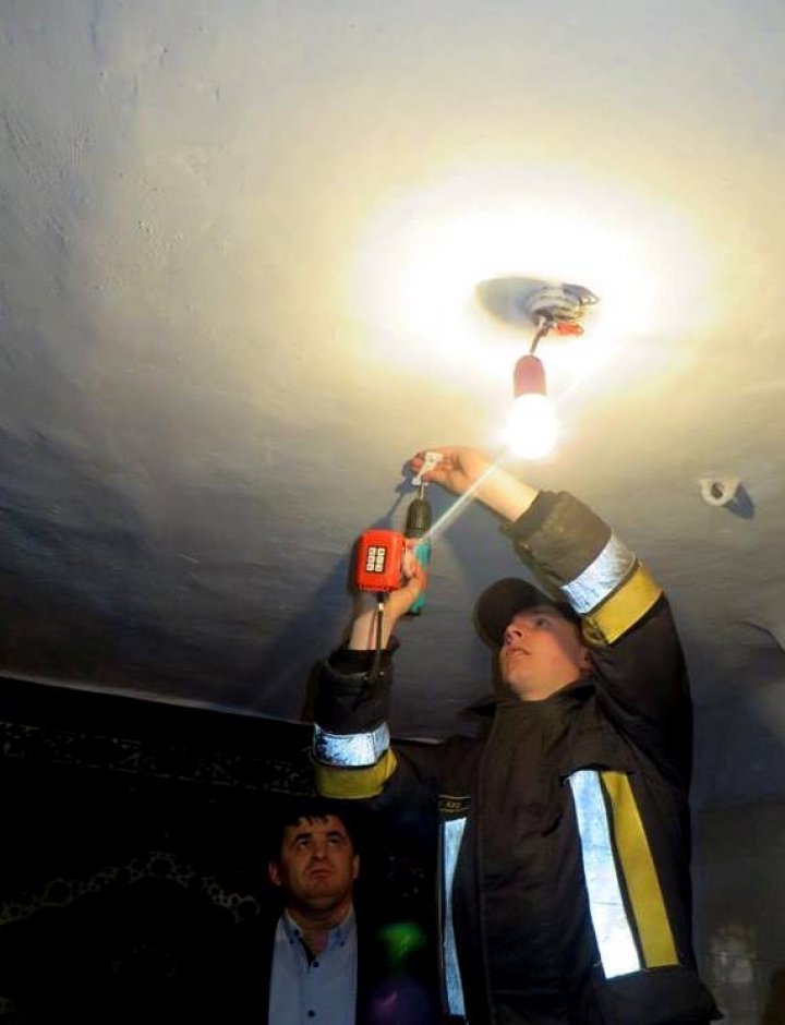 Over 900 smoke detectors installed in citizens' houses in 6 districts 