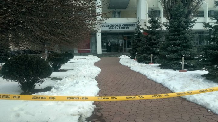 Bomb alert raised at Chisinau Center Court was FAKE 