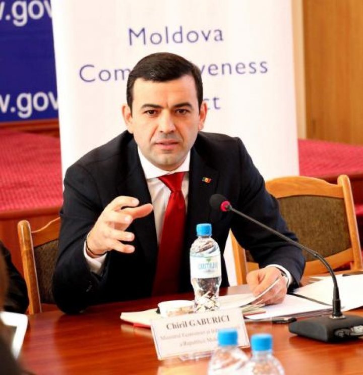 Moldova fills up unexploited touristic potential - Chiril Gaburici