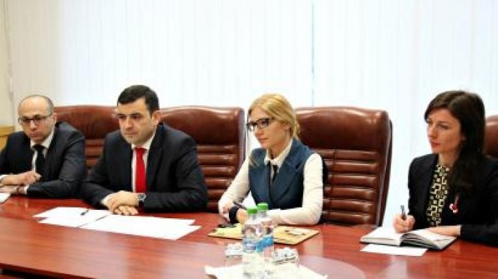 Security of economy and energy in region, prioritized in bilateral cooperation Moldova - Ukraine 