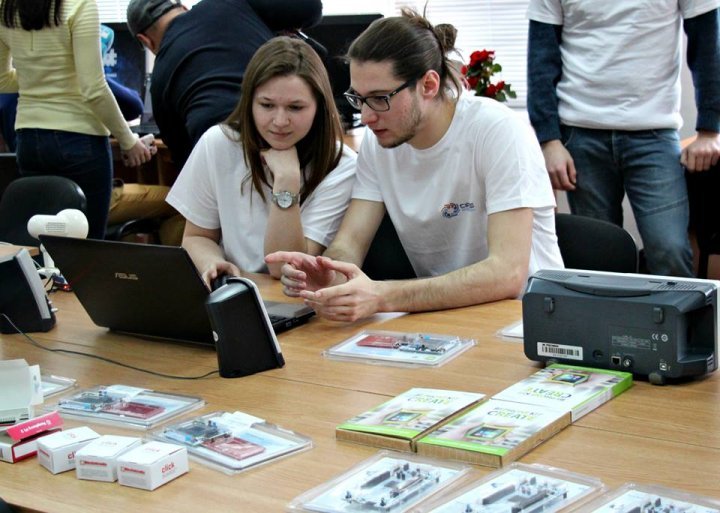 State-of-the-art laboratories inaugurated in Technical University of Moldova