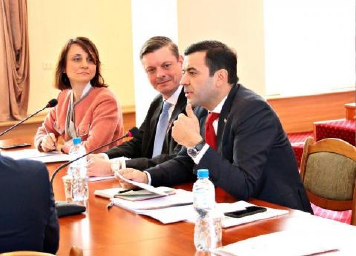 Moldova fills up unexploited touristic potential - Chiril Gaburici