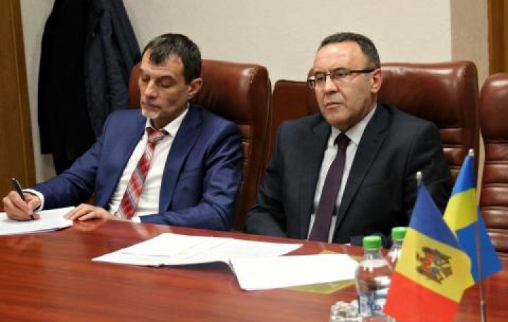 Security of economy and energy in region, prioritized in bilateral cooperation Moldova - Ukraine 