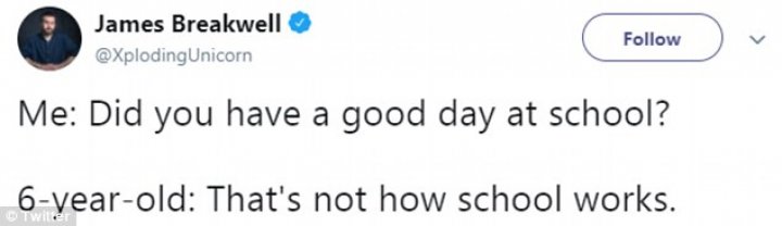 Amused parents share funniest thing their children did (PHOTO)