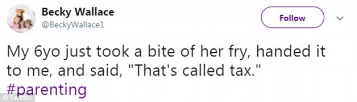 Amused parents share funniest thing their children did (PHOTO)