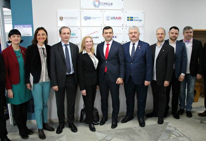 State-of-the-art laboratories inaugurated in Technical University of Moldova