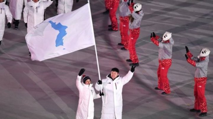 North and South Koreas will not march together at the opening ceremony of the Winter Paralympics in Pyeongchang