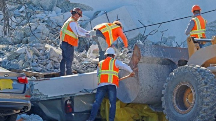 Miami engineer warned of cracks in the bridge two days before it collapsed killing at least 6 people