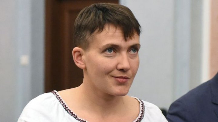 One of Ukraine's most famous MPs arrested on suspicion of planning an assault on parliament and supporting a coup