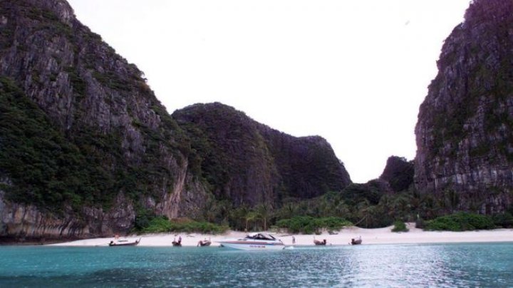 Thailand beach made famous by Leonardo DiCaprio will temporary close