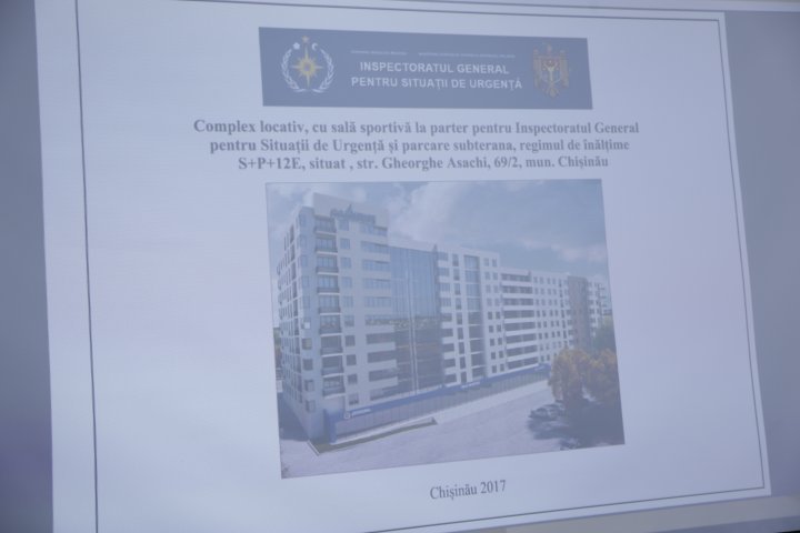 Rescuers will receive apartments in 2019