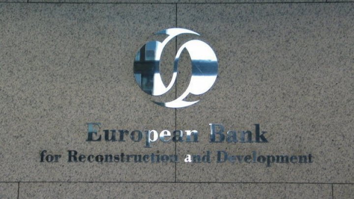 EBRD forecast Moldova's economic growth in 2020 to 4%