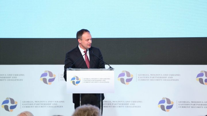 Andrian Candu: Moldova, Georgia, Ukraine - we are a regional voice, we want to withdraw from Grey Zone for common European future