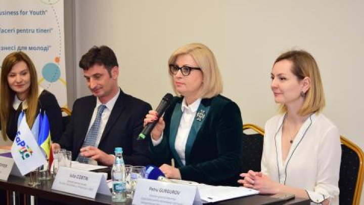 60 young people from Republic of Moldova and Ukraine will receive support in launching their business