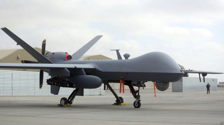 At least 20 Pakistani Taliban killed by suspected U.S. drone strike 