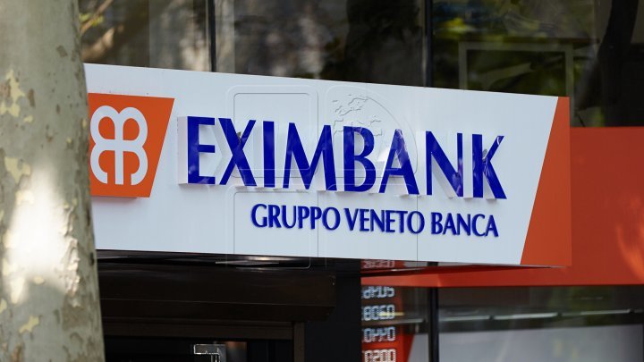 Moldova Eximbank taken over by Italy Intesa Sanpaolo Group