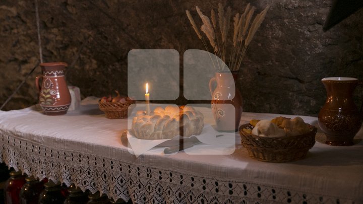 Three French Chefs took cooking classes from the nuns living in Frumoasa Monastery (Photo/Video)