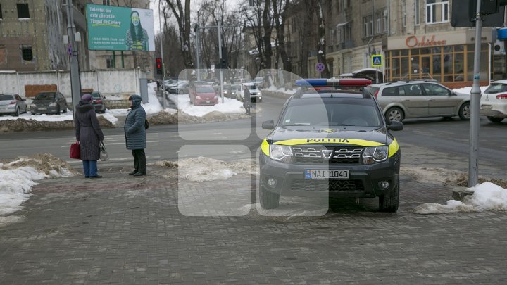 Bomb alert raised at Chisinau Center Court was FAKE 