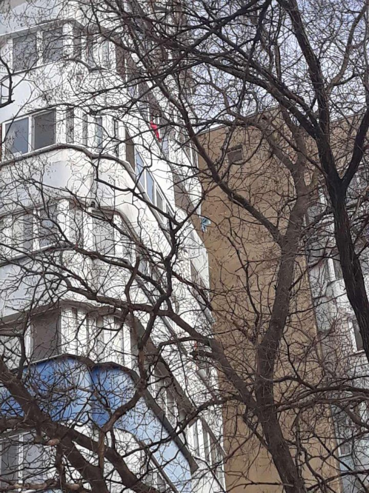 Hero policeman. Balti IP chief saved suicidal young woman