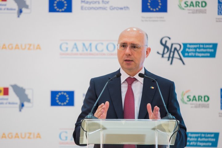 Development project for UTA Gagauzia, supported by EU, were presented in Comrat