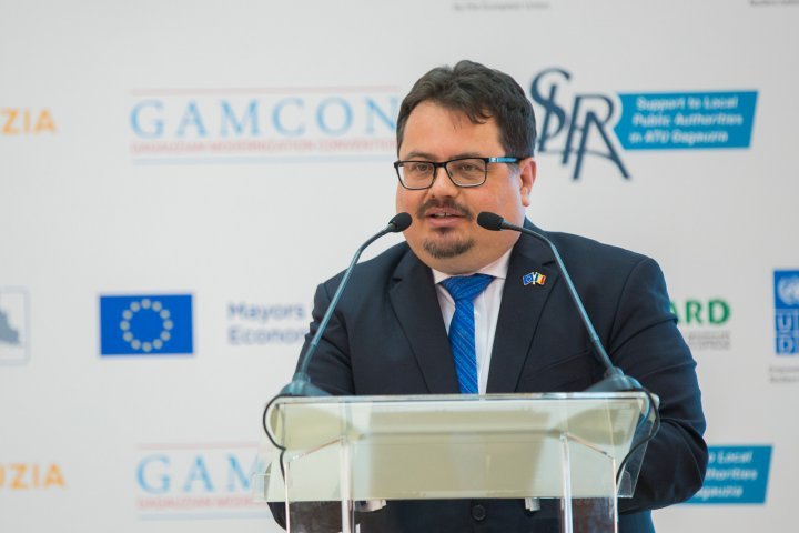 Development project for UTA Gagauzia, supported by EU, were presented in Comrat