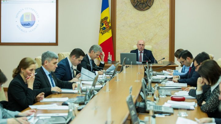 European agenda of Moldova, discussed by Governmental Commission for European Integration